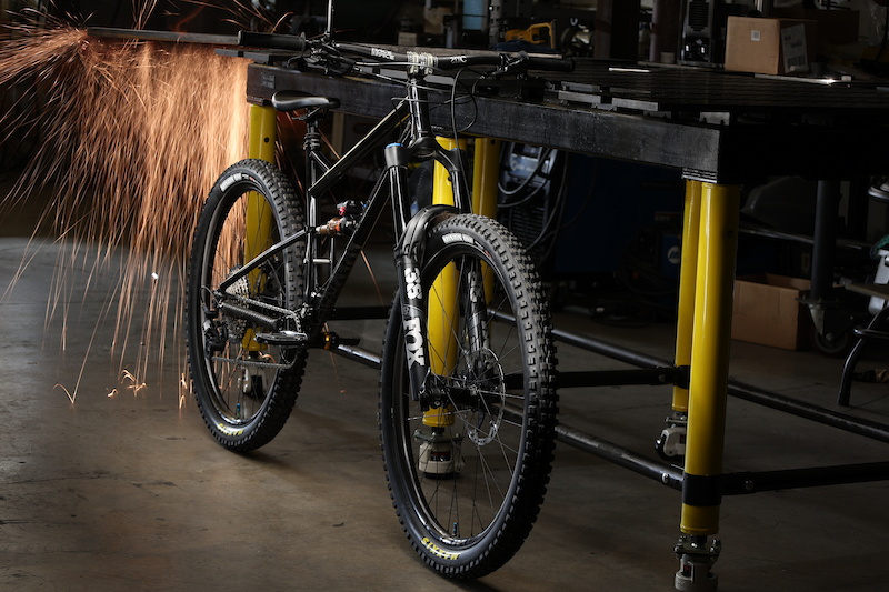 2021 Marino Full suspension steel FRAME ONLY For Sale