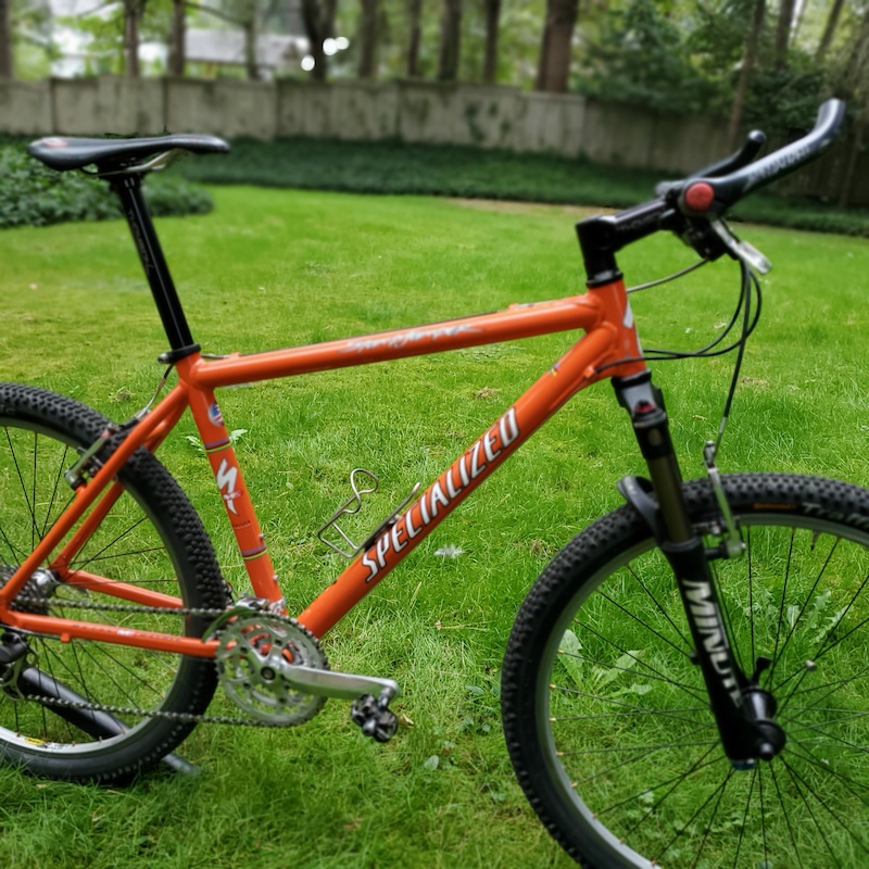 1998 specialized stump jumper pro For Sale