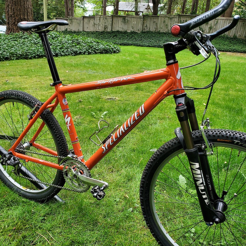 1998 specialized stumpjumper online m2 pro