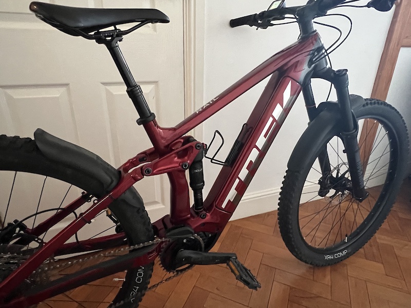 Trek rail 5 for sales sale