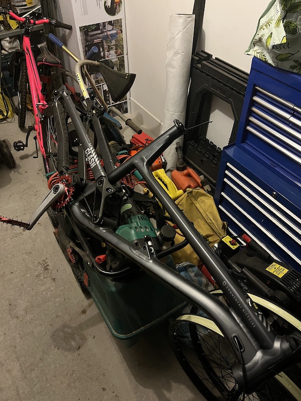 Commencal Clash Xl Frame For Sale