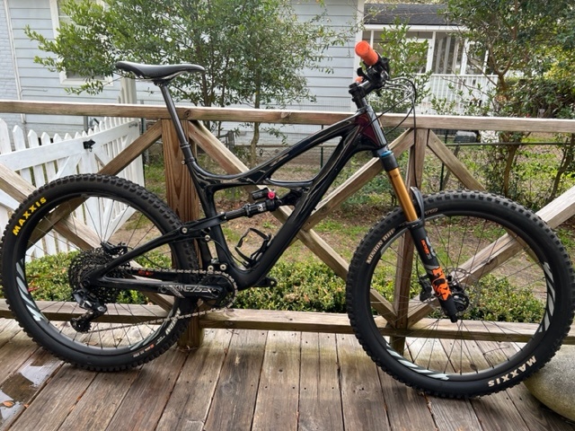 2018 Ibis Mojo HD4 for sale For Sale