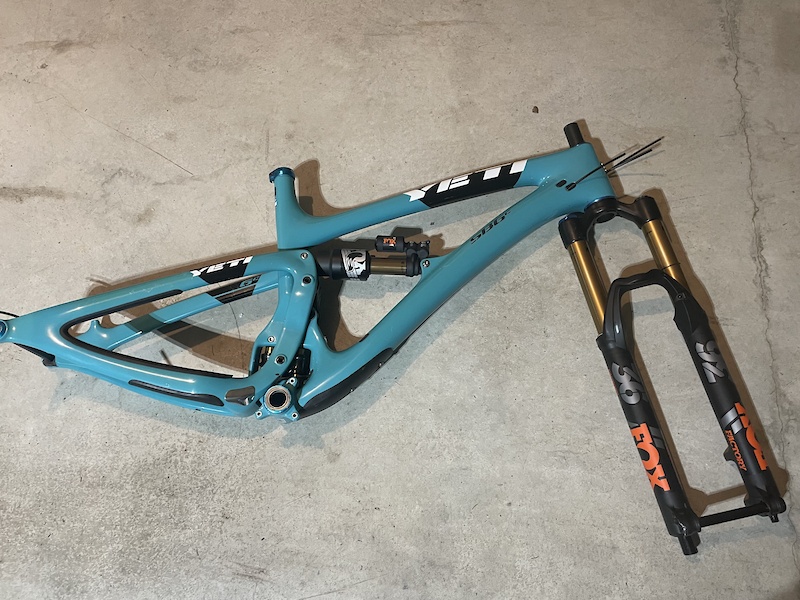 Yeti sb6 frame hot sale