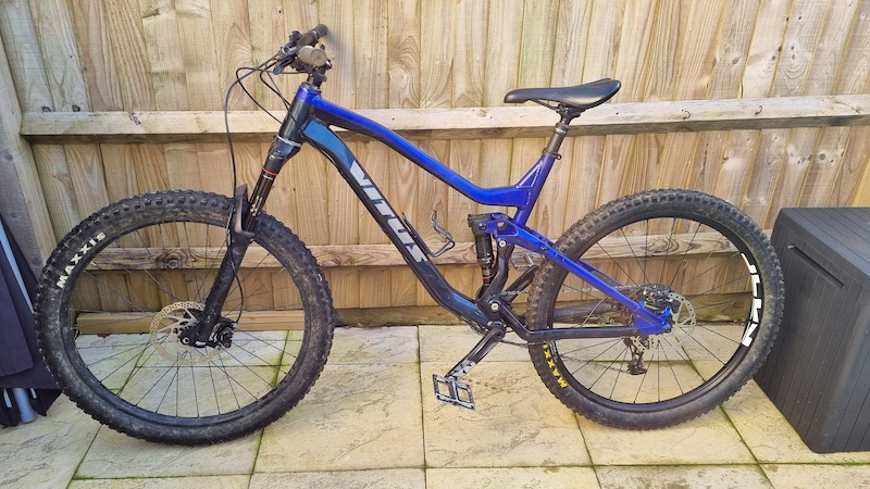 vitus escarpe nx 2019