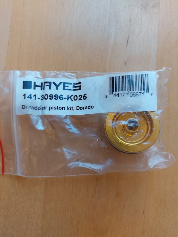 2019 Manitou Dorado air piston For Sale