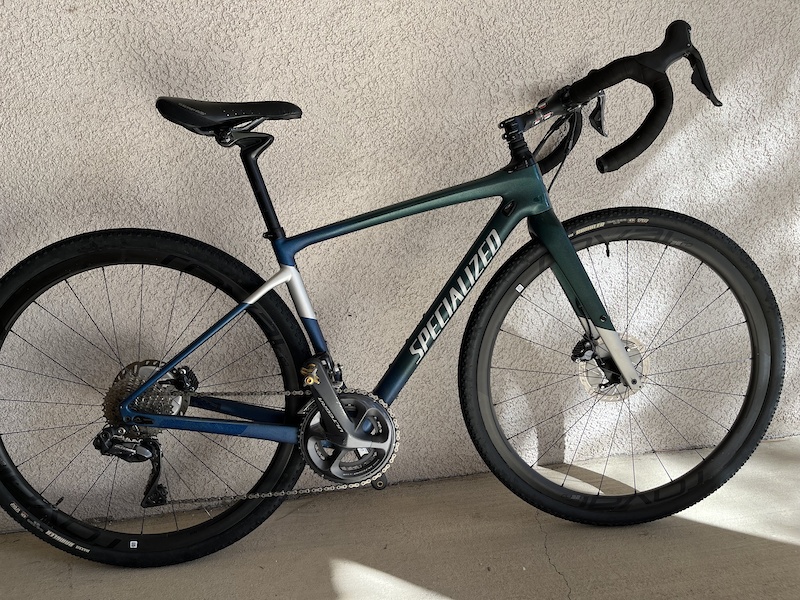 2019 Specialized Diverge Pro For Sale