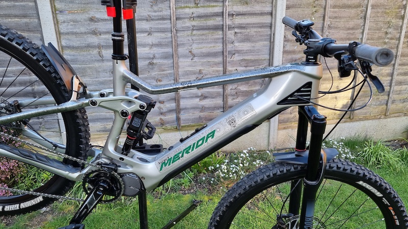 2021 Merida E160 5000 ep8 For Sale