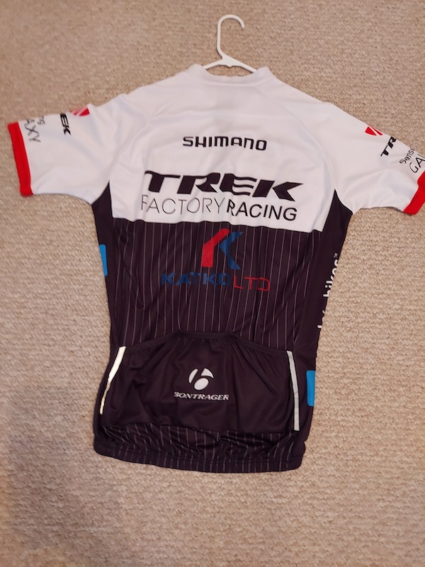 2019 Trek Racing Jersey Size XL For Sale