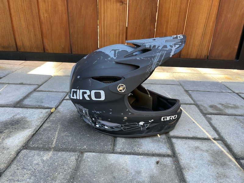 giro remedy full face helmet