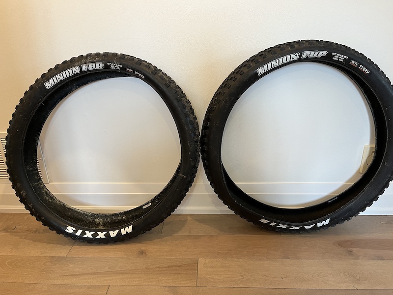 maxxis minion 3.8