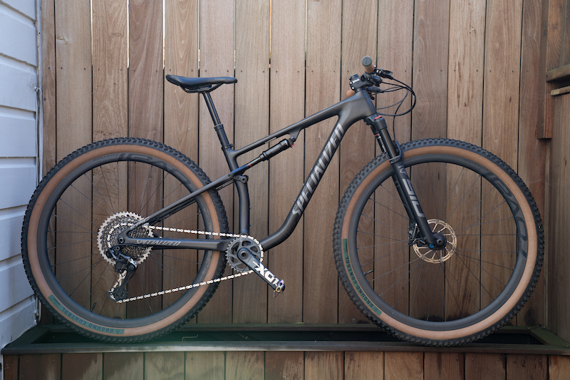 2021 Specialized Epic XC — Enve, X01 SRAM For Sale