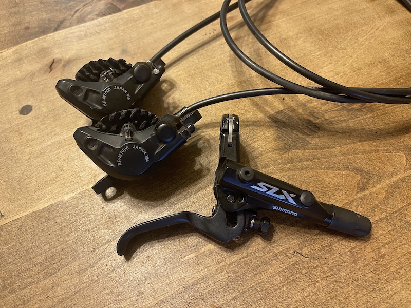 shimano slx brakeset