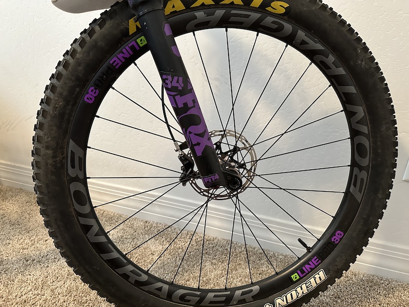 bontrager line pro 30 29