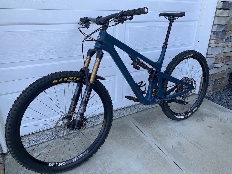 2021 Yeti SB130 TLR T2 XL Like New For Sale