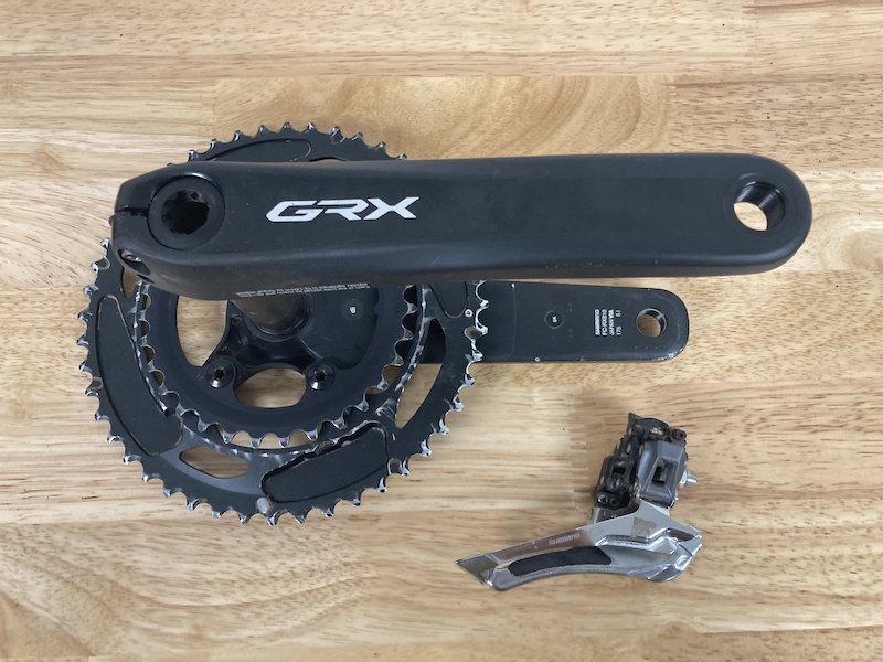 grx 810 crankset