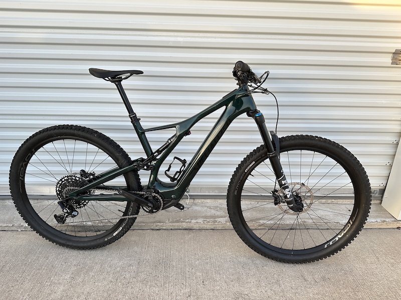 2020 Specialized Levo SL Carbon Large w/ Battery Extender For Sale