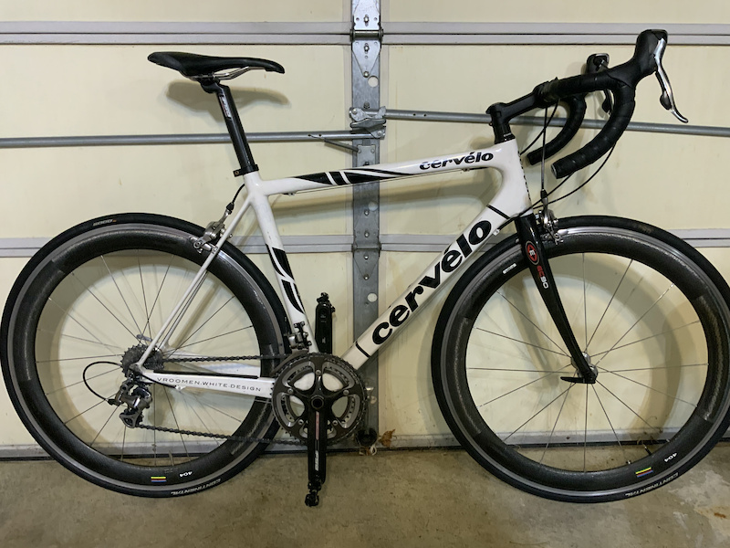 Cervelo r3 hot sale 2009