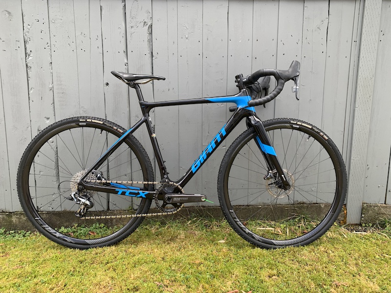 giant tcx advanced pro 1 2019 review