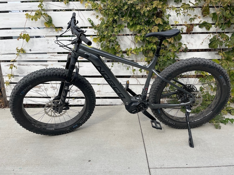 norco bigfoot vlt