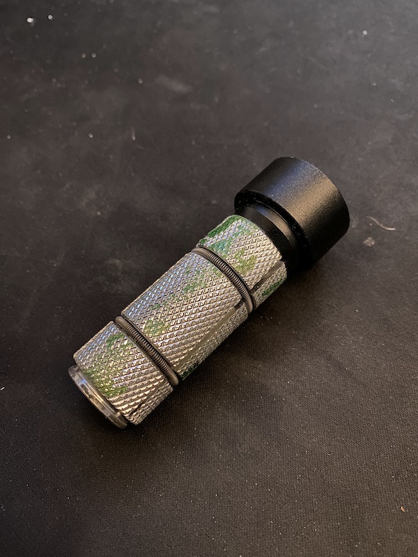 2022 +15mm Steerer Tube Extender - VeloBike Takeoff For Sale