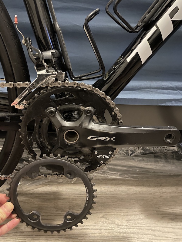 grx 810 crankset