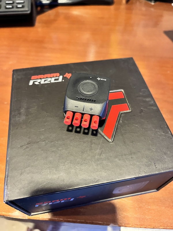 2021 SRAM Blipbox eTap AXS - with Multiclics For Sale