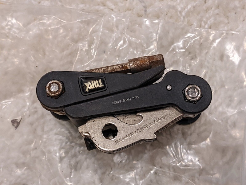 Sette Torx Bike Multi Tool For Sale