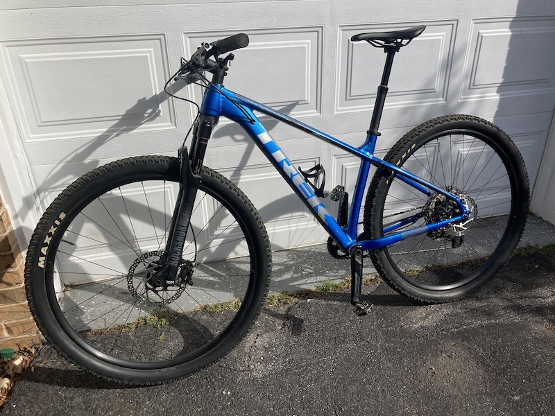 2022 Trek X-Caliber 9 (M) For Sale