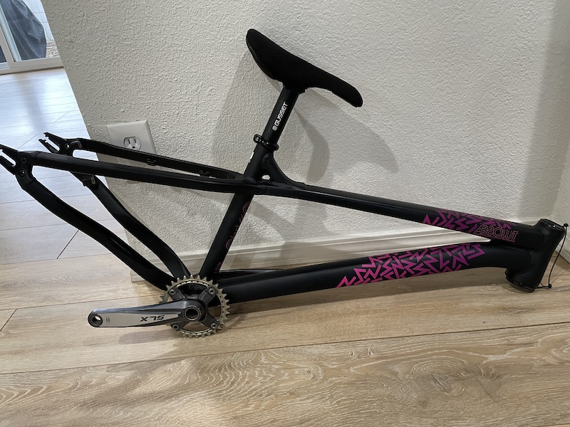 Commencal best sale dj frame