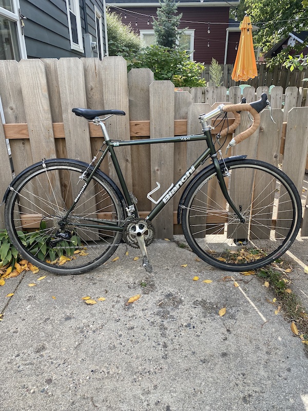 bianchi volpe for sale