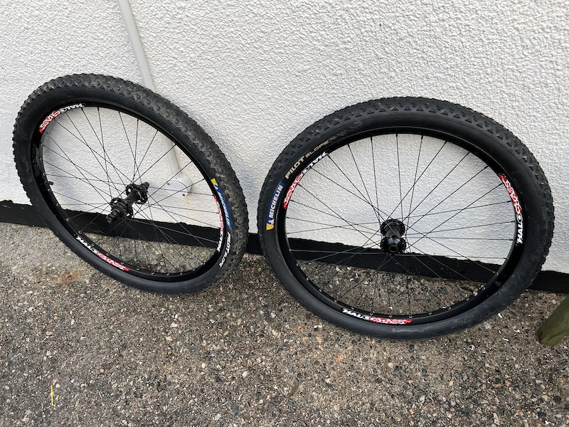 halo chaos 27.5 wheelset