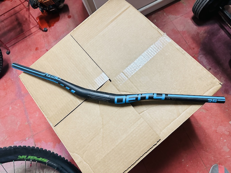 deity carbon