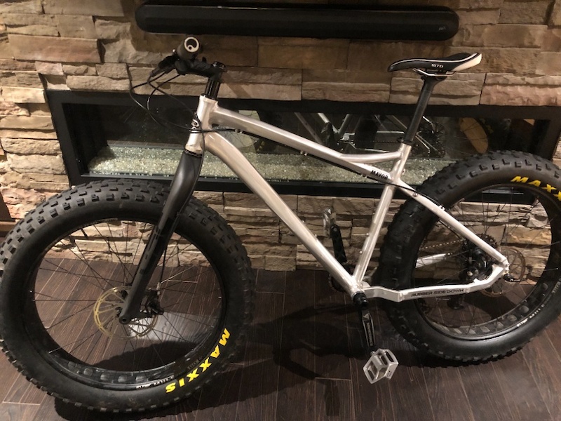 Rsd mayor fat cheap bike