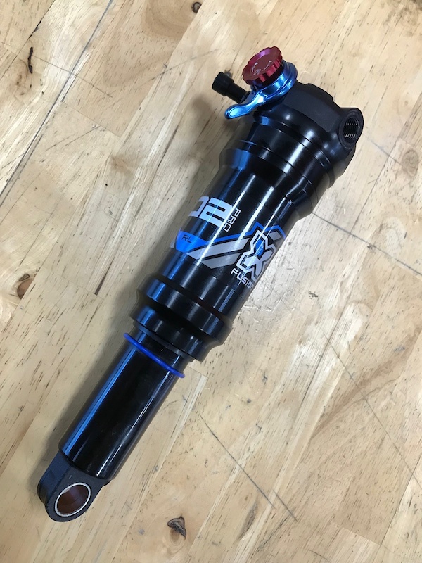 2022 X Fusion O2 Pro RL Shock, Trunnion, Brand new For Sale