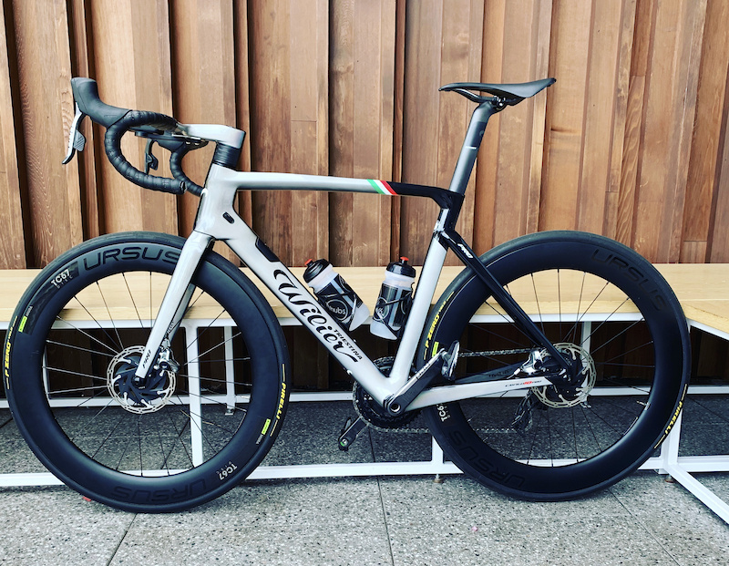 Wilier cento 10 pro 2019 hot sale