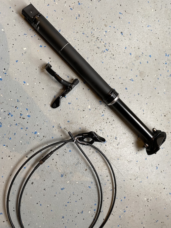 2022 Giant Contact Switch Dropper Post 30.9 x 395mm For Sale