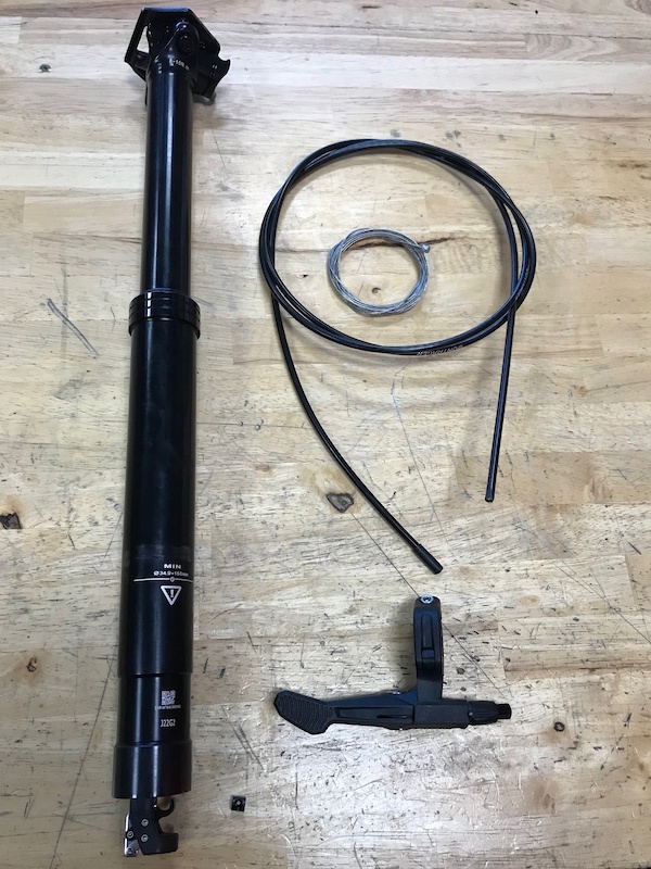 2022 TranzX JDYSI22PLQ 150mm 34.9 Dropper For Sale