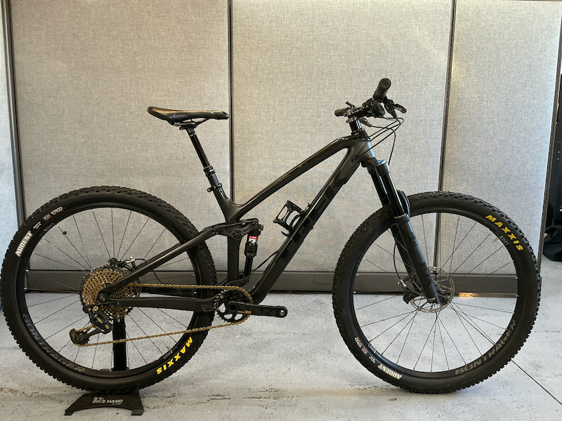 2019 trek fuel ex 9.7