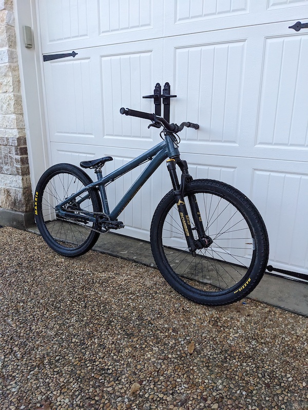 2021 Santa Cruz Jackal For Sale