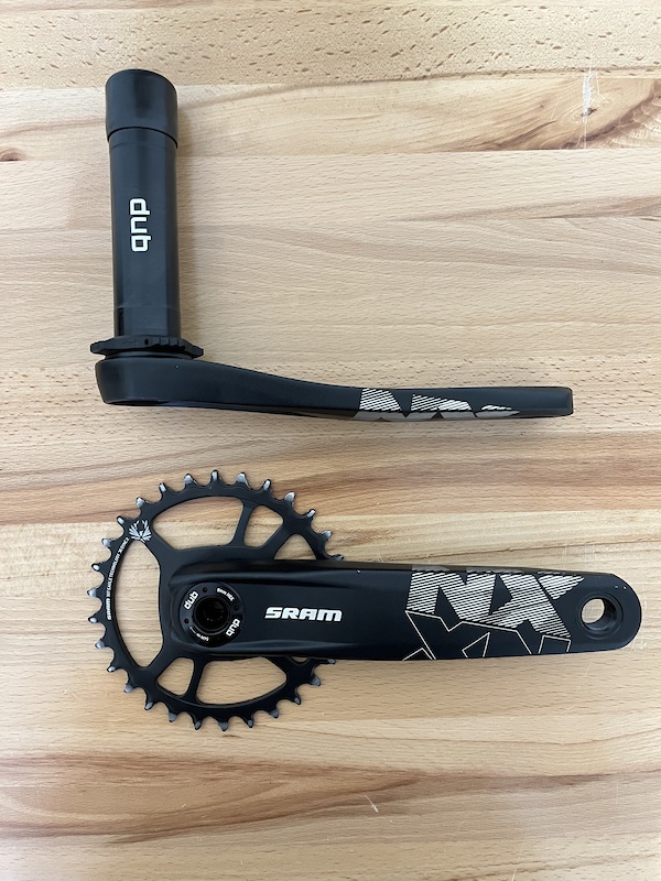 2022 SRAM NX Eagle DUB 170mm 30T Cranks For Sale
