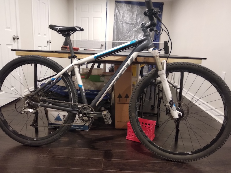 trek x caliber 1 for sale