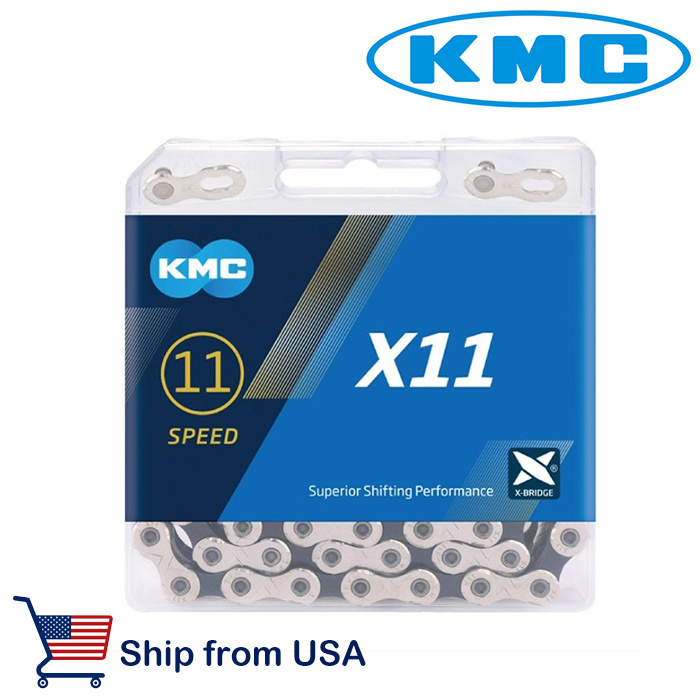 kmc x11 118