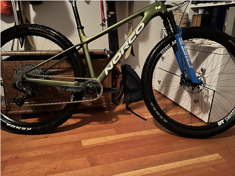 hardtail of the year 2021