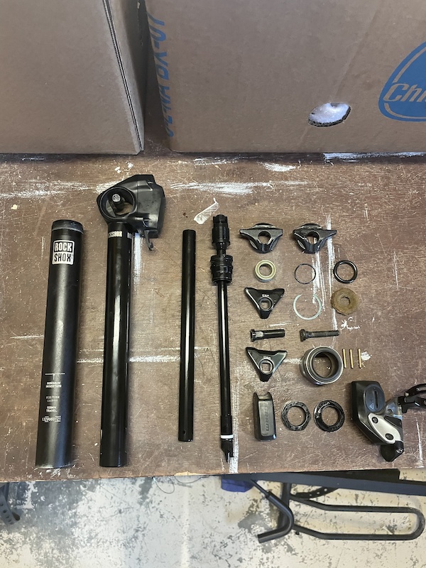 Rockshox cheap reverb price