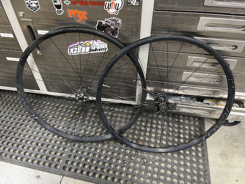 2021 Roval 29” wheelset Sram hubs boost 30mm rims For Sale