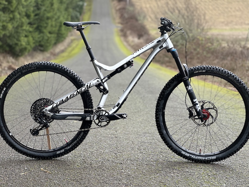 2019 commencal meta tr