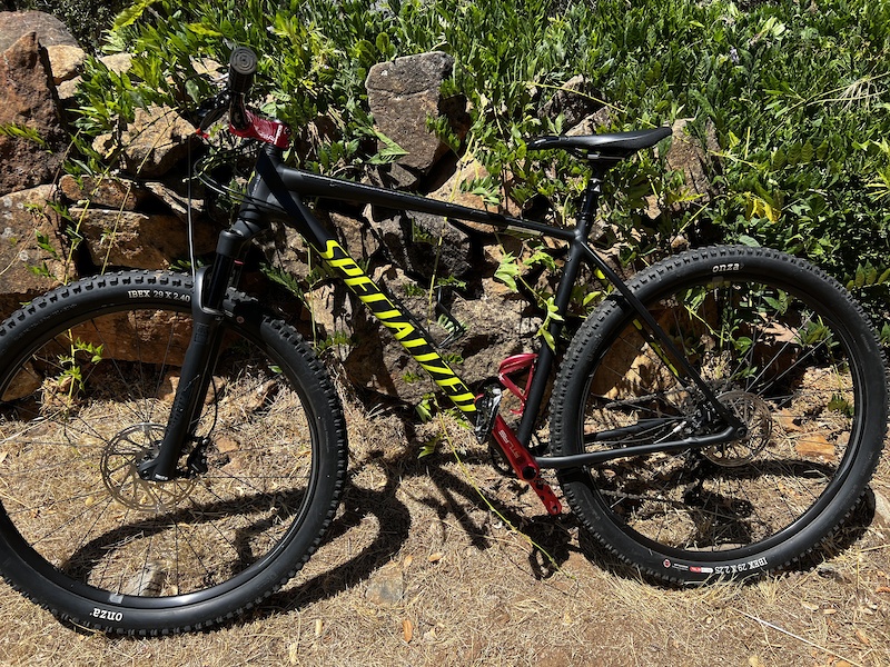 2018 XL Specialized Chisel w/ lots of upgrades + extras For Sale