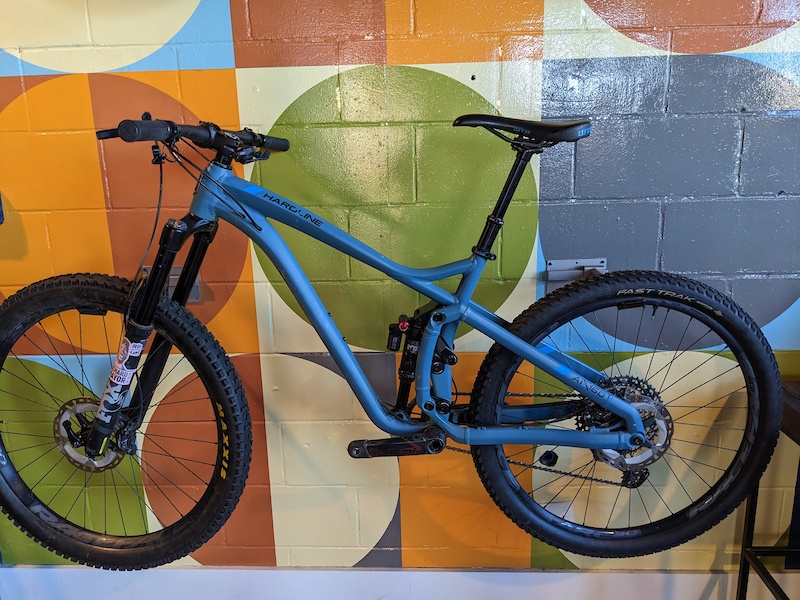 jamis hardline a1