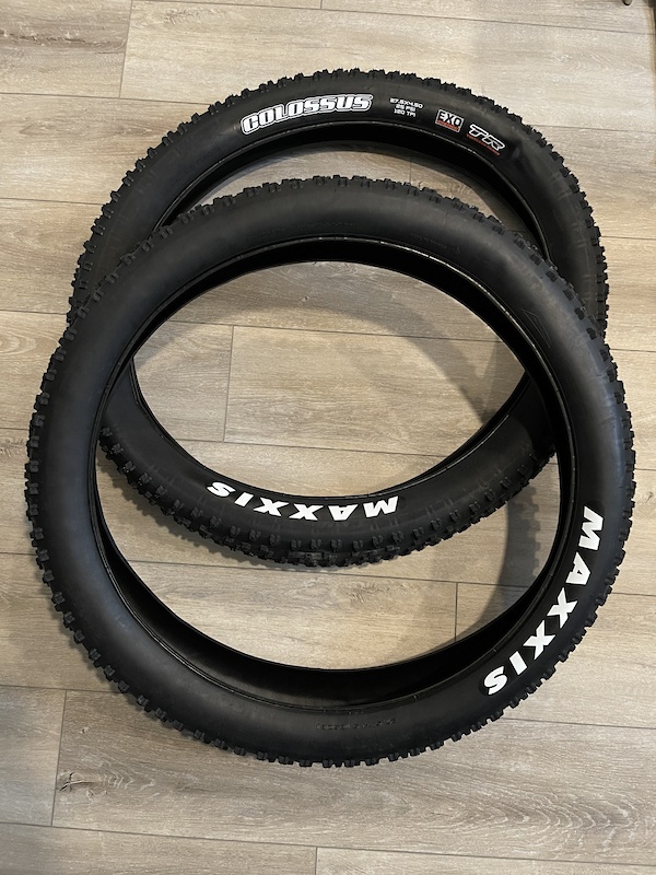 Maxxis colossus shop