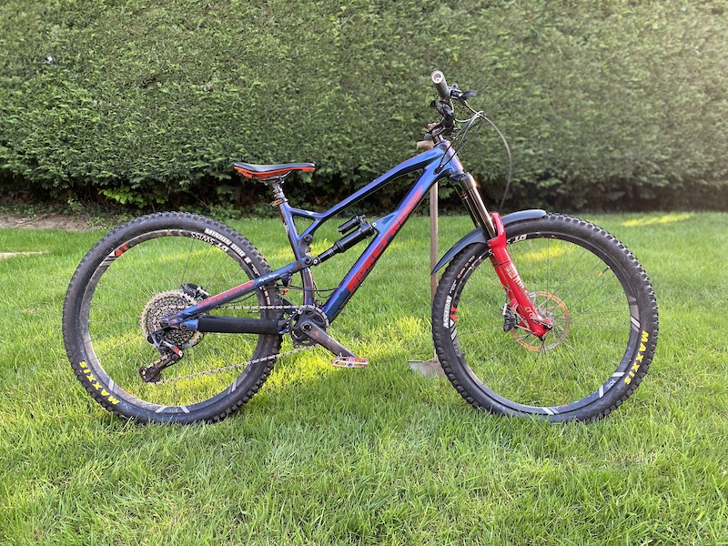 nukeproof mega carbon 2019